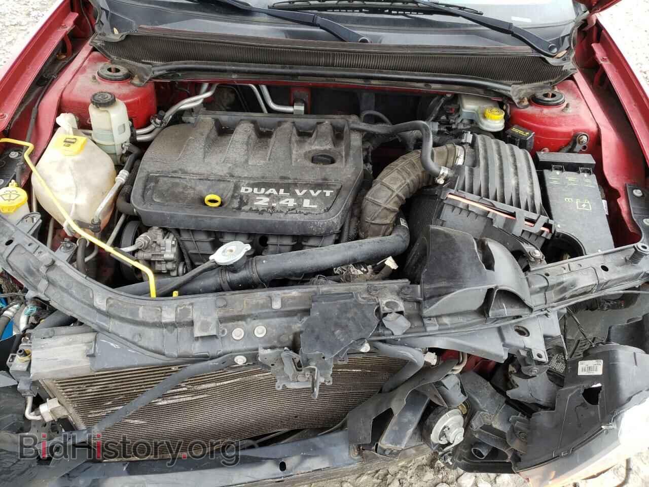 2013 DODGE AVENGER - VIN: 1C3CDZCB9DN504191 - Фото 7