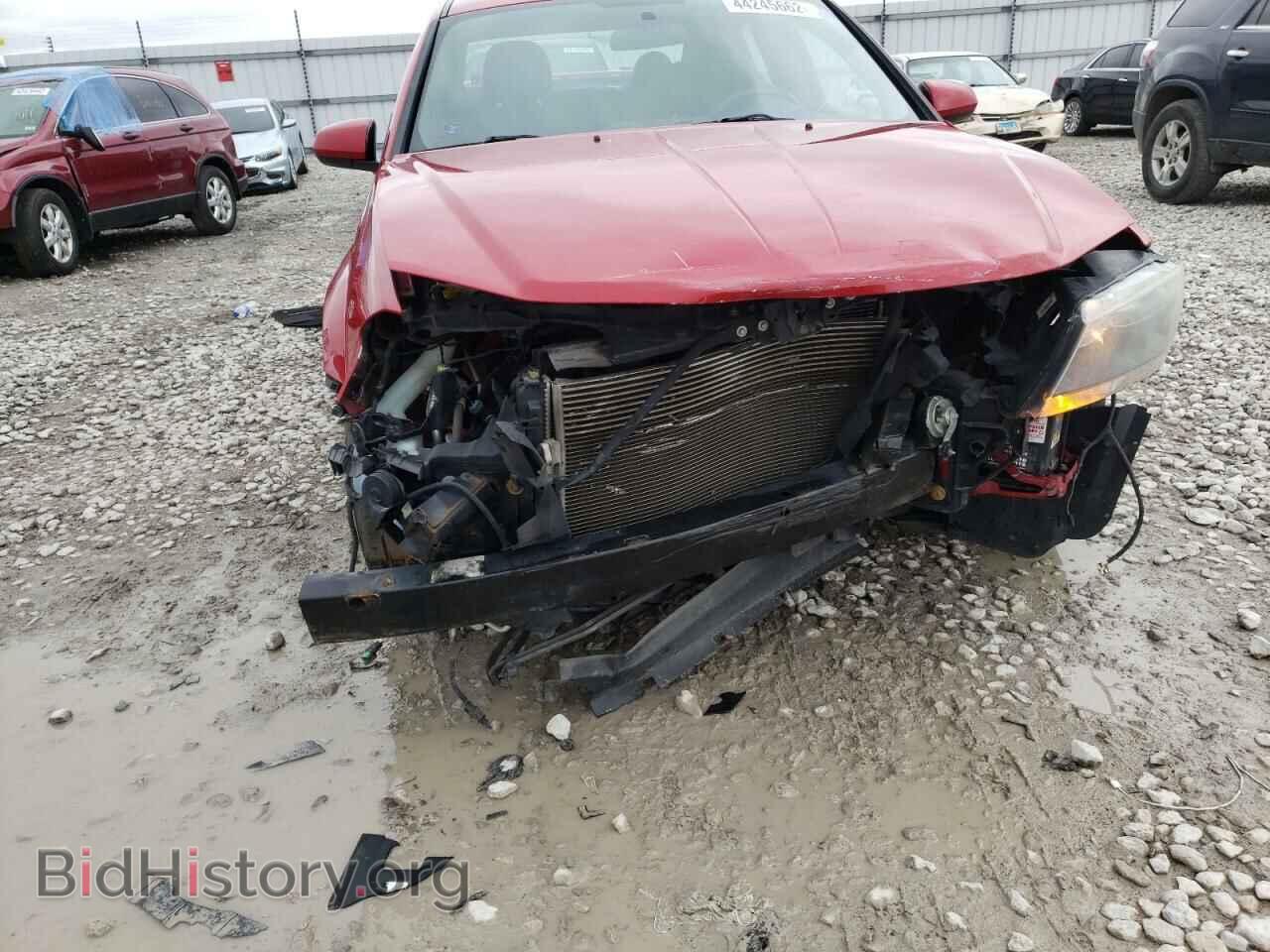 2013 DODGE AVENGER - VIN: 1C3CDZCB9DN504191 - Фото 9