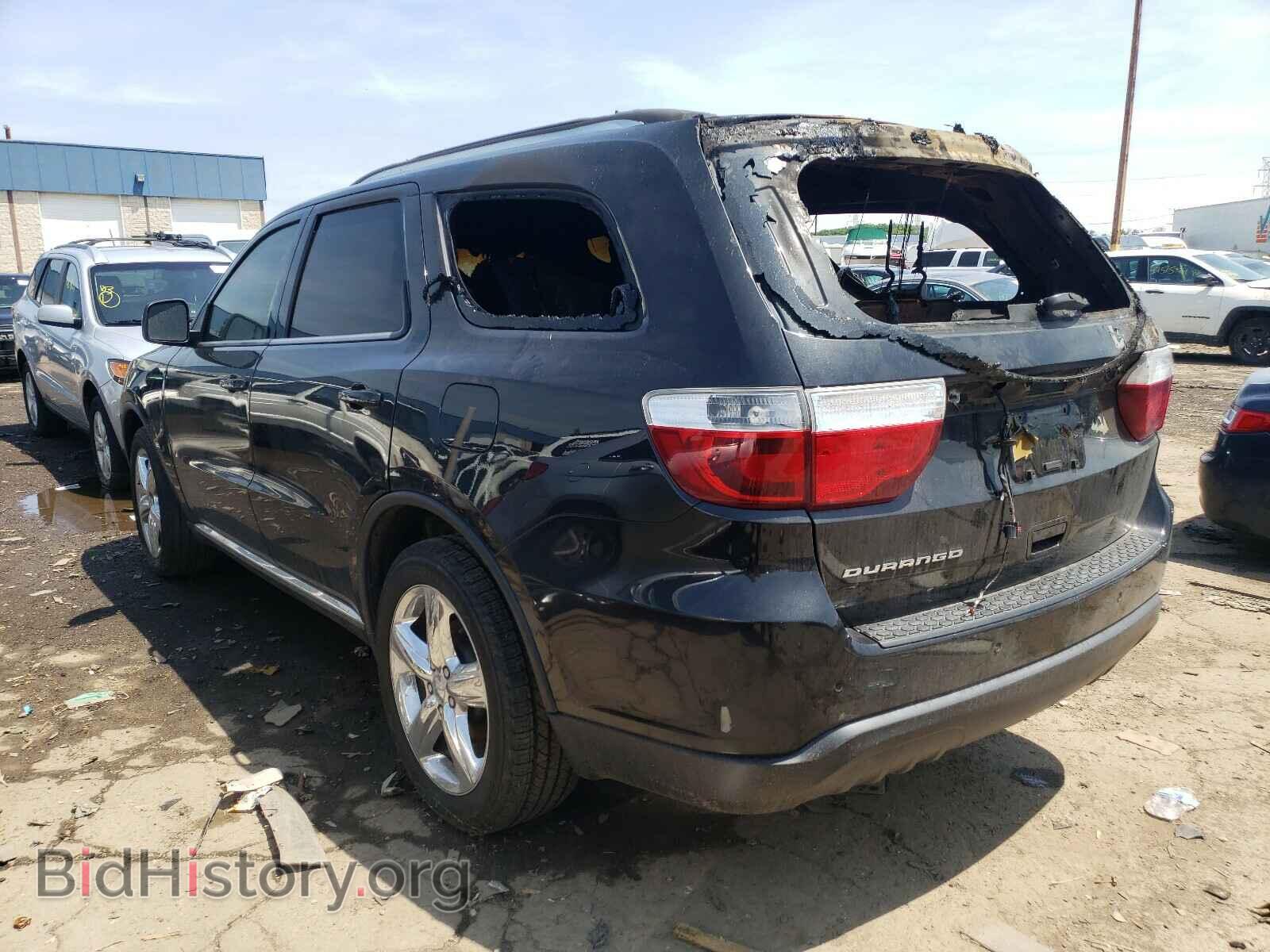 2013 DODGE DURANGO - VIN: 1C4RDHAG2DC696533 - Фото 3