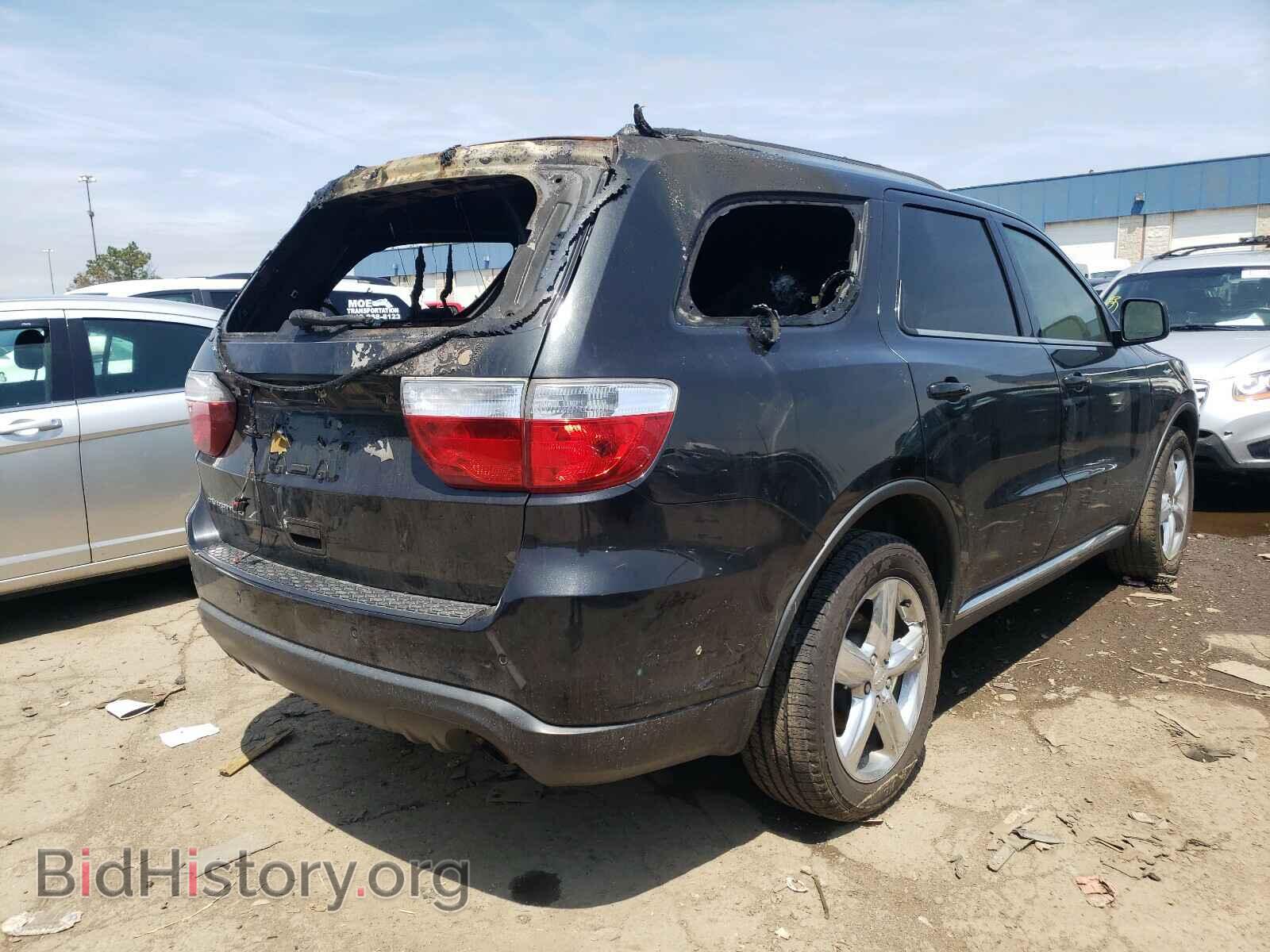 2013 DODGE DURANGO - VIN: 1C4RDHAG2DC696533 - Фото 4