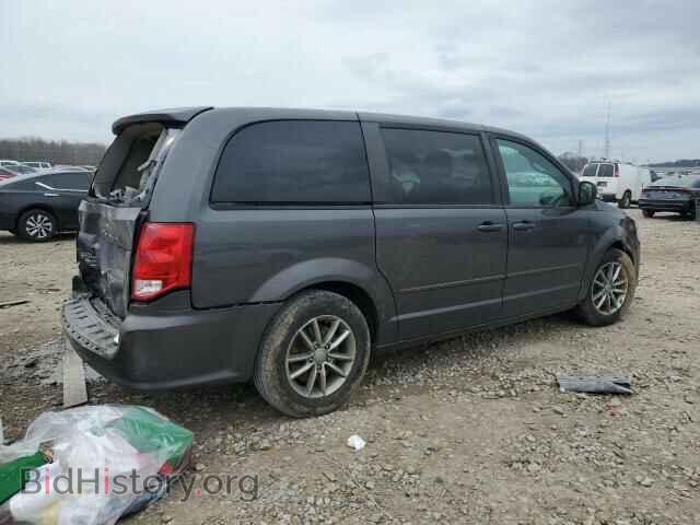 2016 DODGE CARAVAN - VIN: 2C4RDGBG2GR341379 - Фото 3