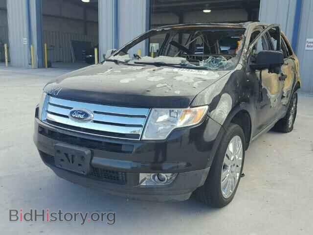 2010 FORD EDGE - VIN: 2FMDK3KC4ABA30988 - Фото 2