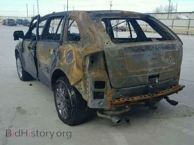 2010 FORD EDGE - VIN: 2FMDK3KC4ABA30988 - Фото 3