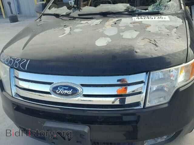 2010 FORD EDGE - VIN: 2FMDK3KC4ABA30988 - Фото 7
