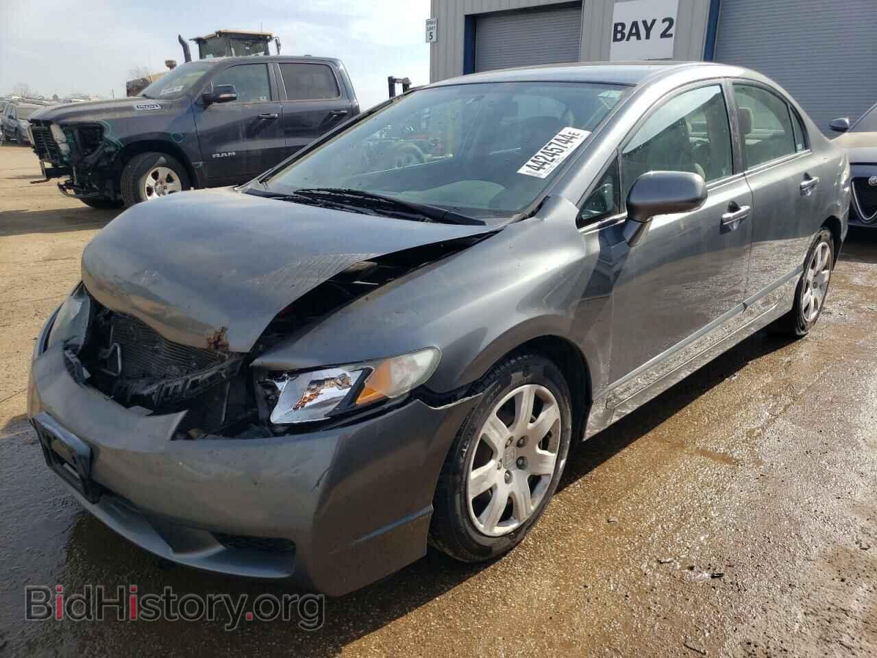 Фотография 2HGFA16549H302627 - HONDA CIVIC 2009