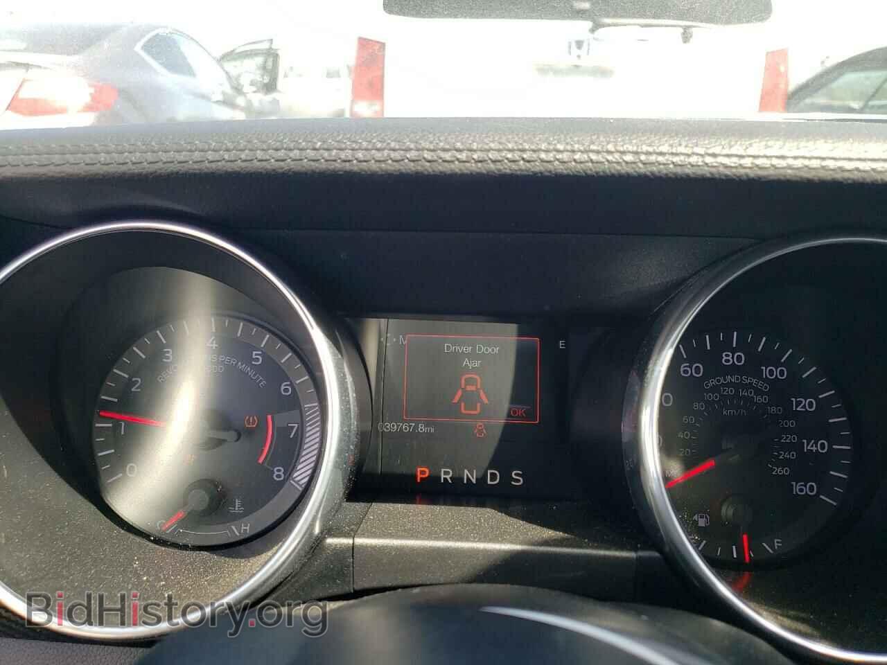 2018 FORD ALL Models - VIN: 1FA6P8TH5J5176381 - Фото 9