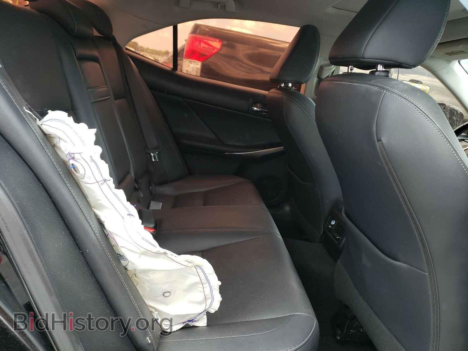 2015 LEXUS IS - VIN: JTHBF1D25F5079233 - Фото 6