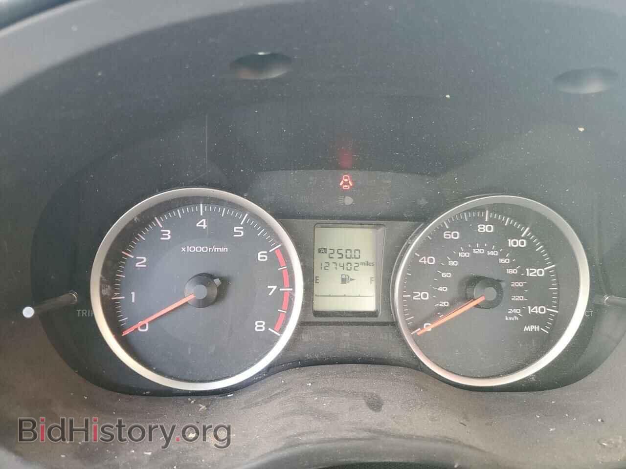 2014 SUBARU FORESTER - VIN: JF2SJAEC2EH514523 - Фото 9