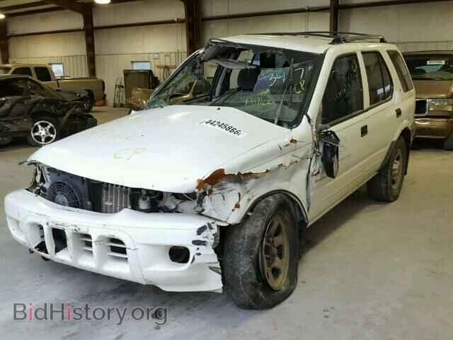 2000 ISUZU RODEO - VIN: 4S2CK58W3Y4341270 - Фото 2