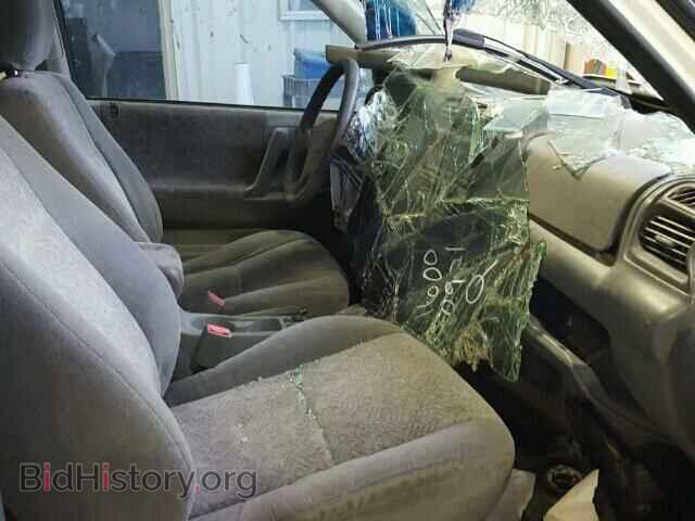 2000 ISUZU RODEO - VIN: 4S2CK58W3Y4341270 - Фото 5