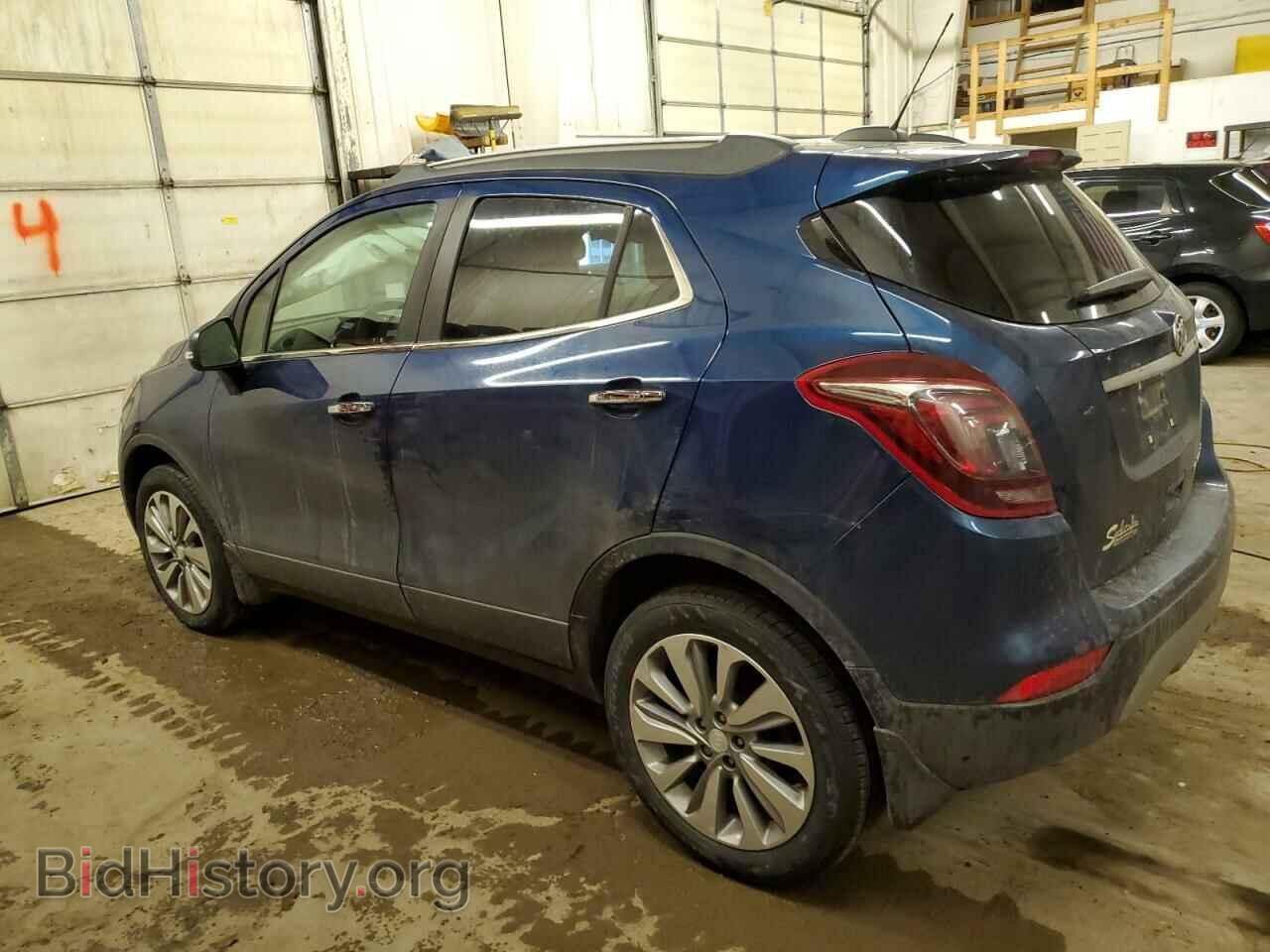 2019 BUICK ENCORE - VIN: KL4CJESB2KB917545 - Фото 2