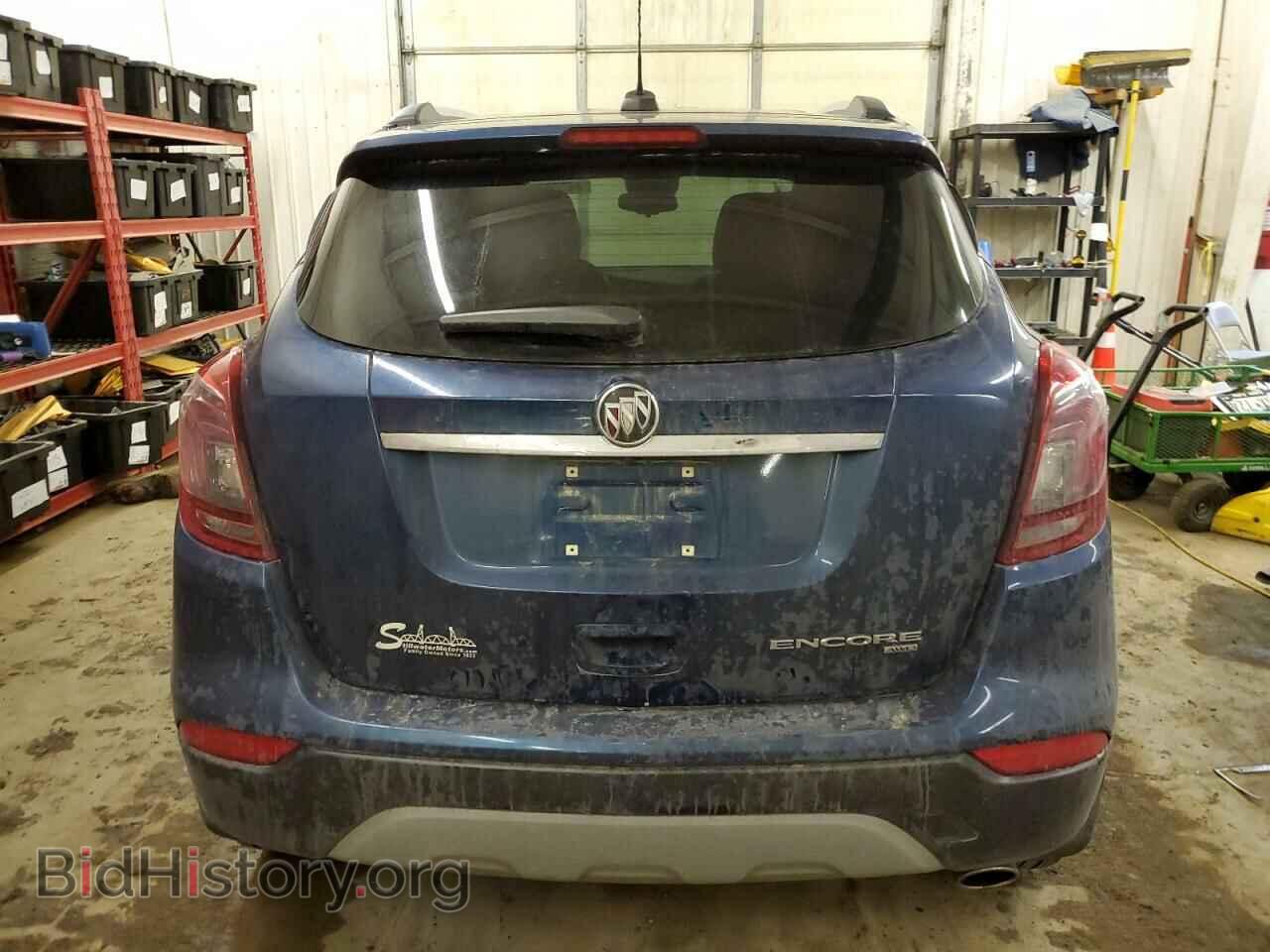 2019 BUICK ENCORE - VIN: KL4CJESB2KB917545 - Фото 6