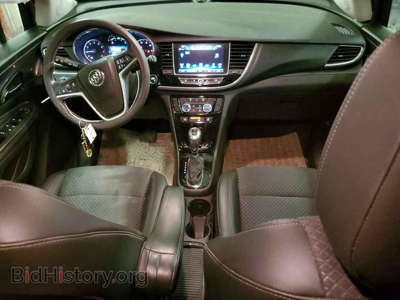 2019 BUICK ENCORE - VIN: KL4CJESB2KB917545 - Фото 8