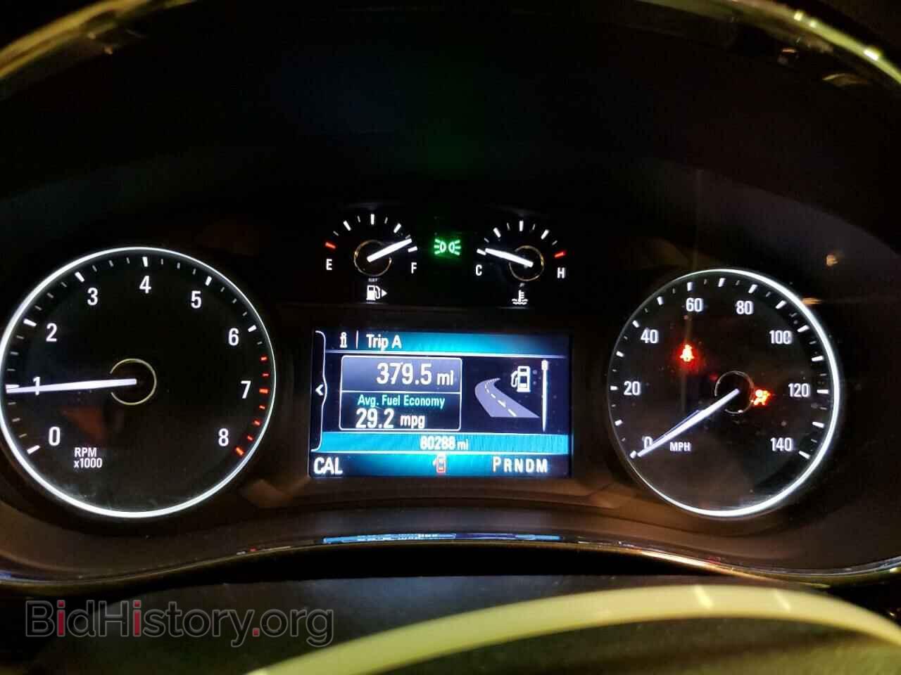 2019 BUICK ENCORE - VIN: KL4CJESB2KB917545 - Фото 9