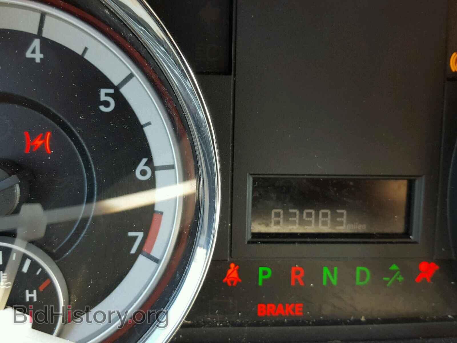 2012 DODGE CARAVAN - VIN: 2C4RDGCG9CR146422 - Фото 8
