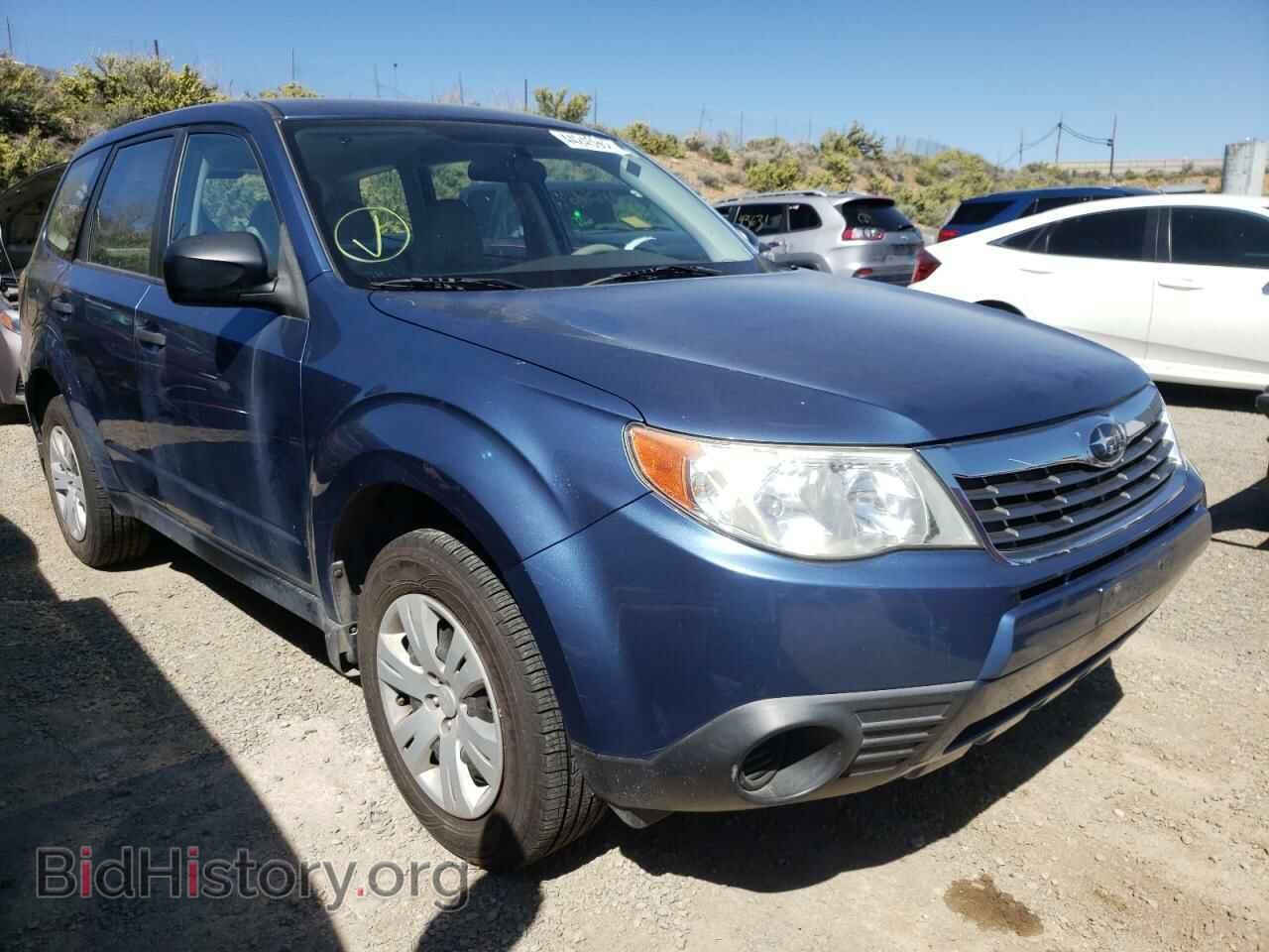 Photo JF2SH6AC0AH756459 - SUBARU FORESTER 2010