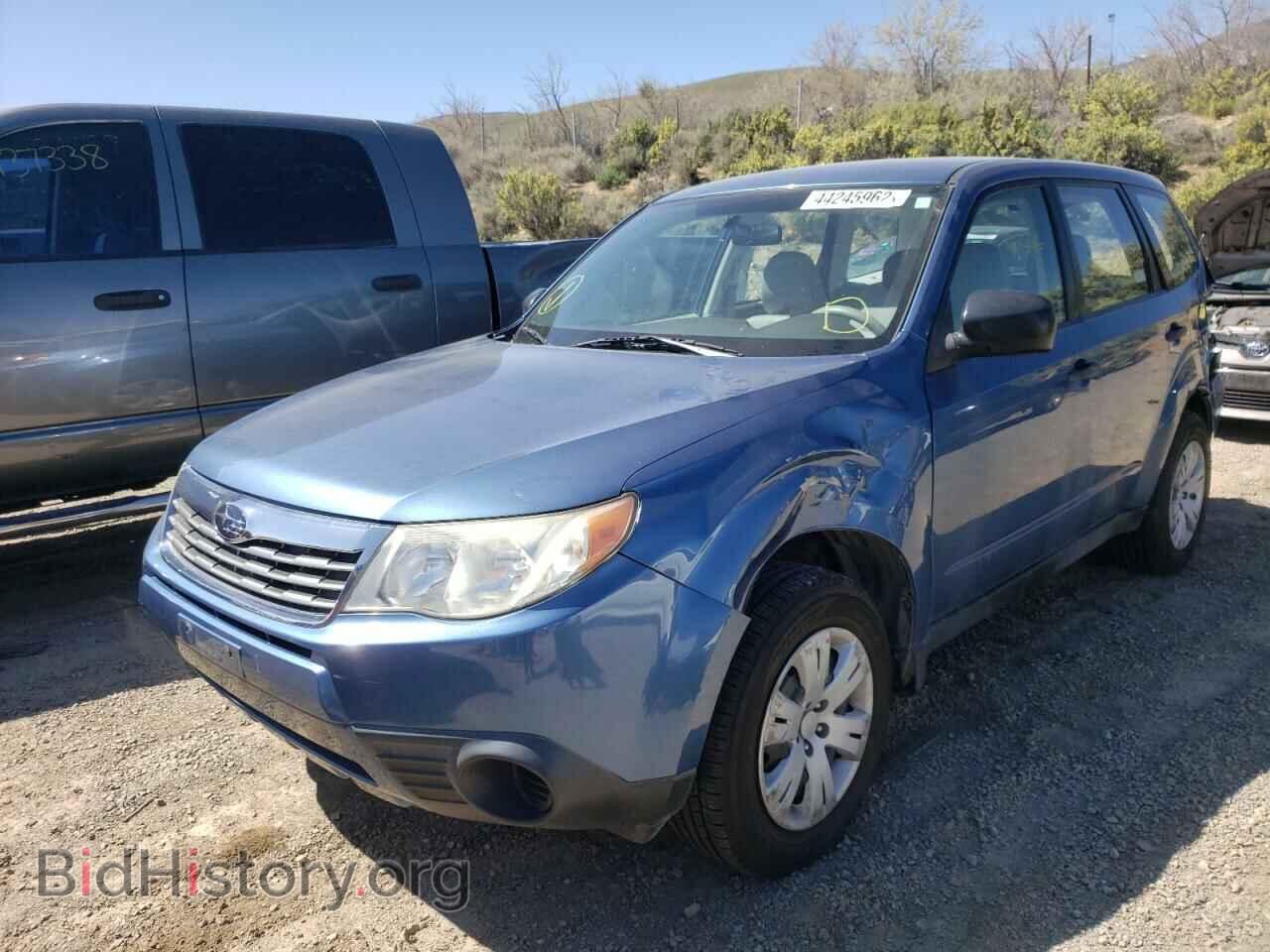 2010 SUBARU FORESTER - VIN: JF2SH6AC0AH756459 - Photo 2