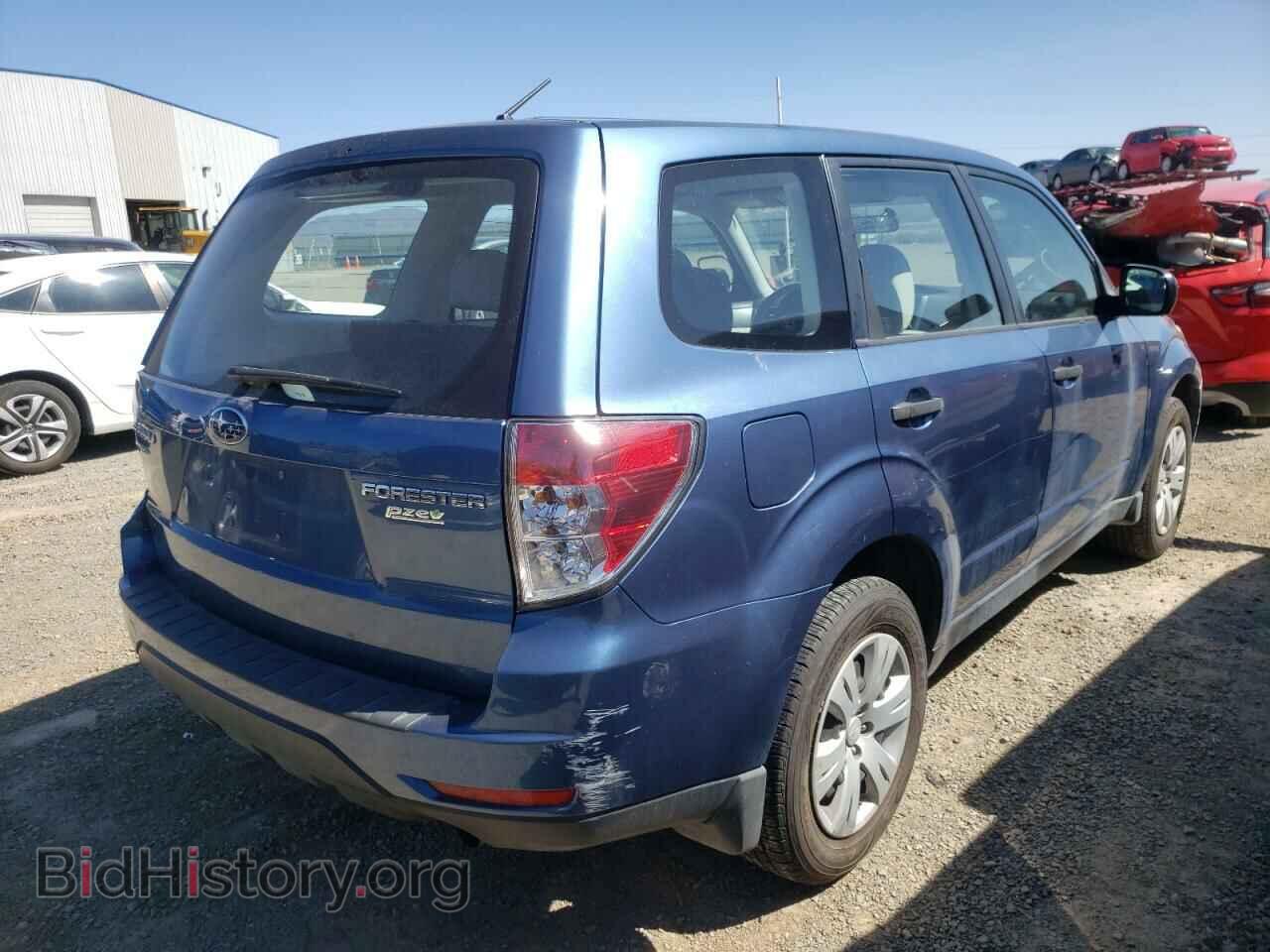 2010 SUBARU FORESTER - VIN: JF2SH6AC0AH756459 - Photo 4
