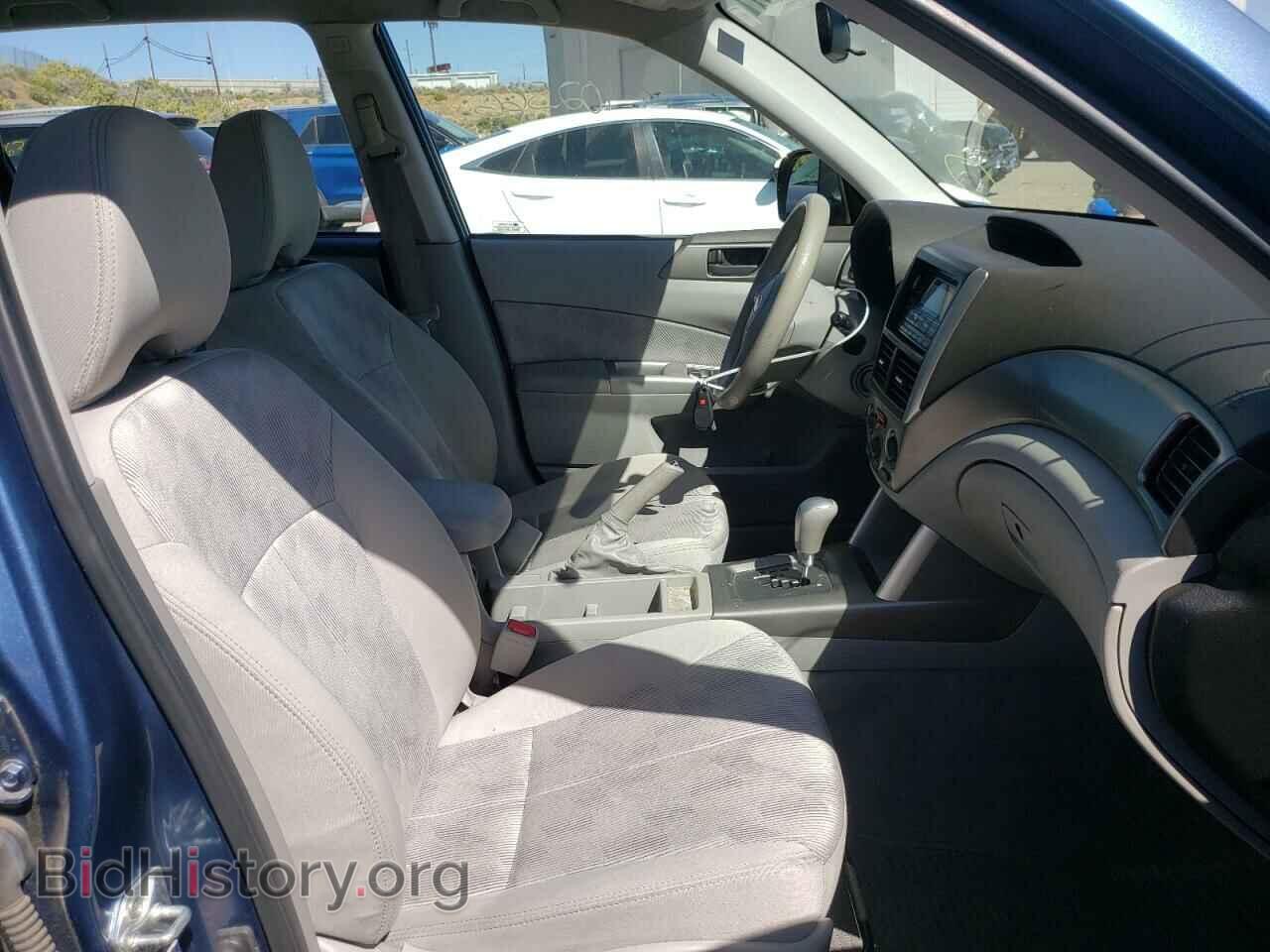 2010 SUBARU FORESTER - VIN: JF2SH6AC0AH756459 - Photo 5