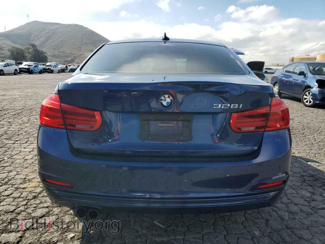 2016 BMW 3 SERIES - VIN: WBA8E9G50GNT46280 - Фото 6