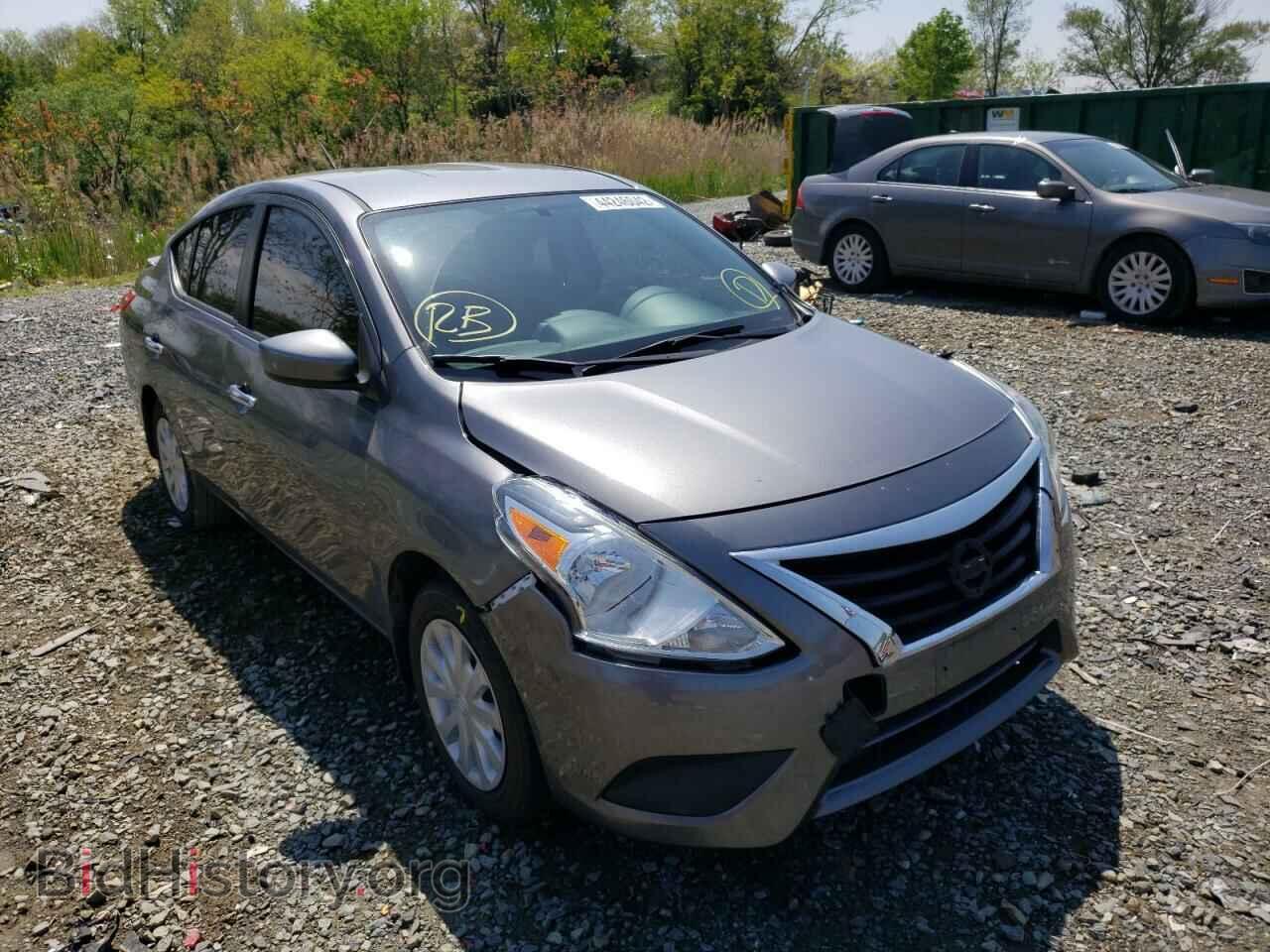 Photo 3N1CN7APXHL890236 - NISSAN VERSA 2017