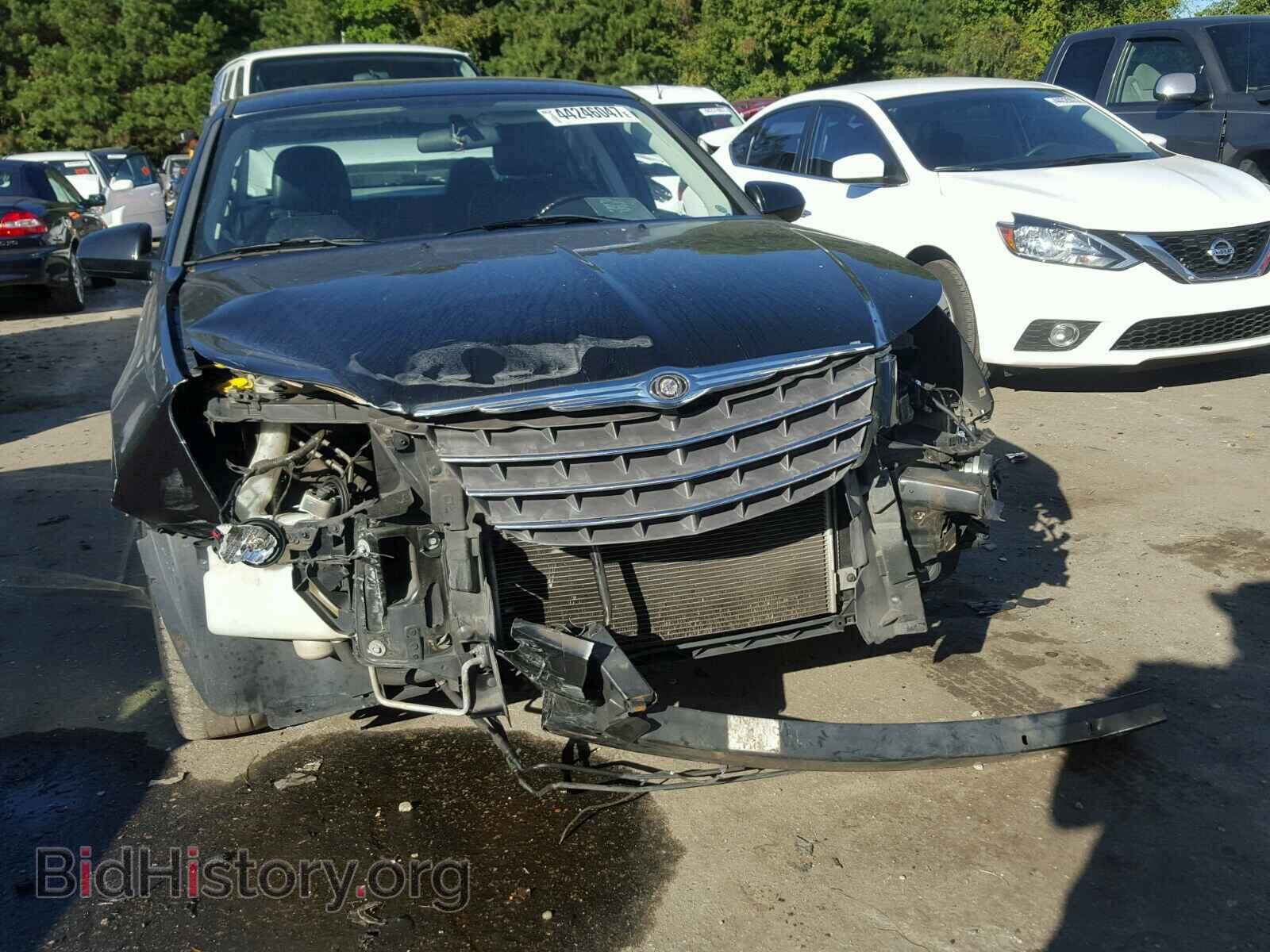 2010 CHRYSLER SEBRING - VIN: 1C3CC5FB8AN226211 - Фото 9