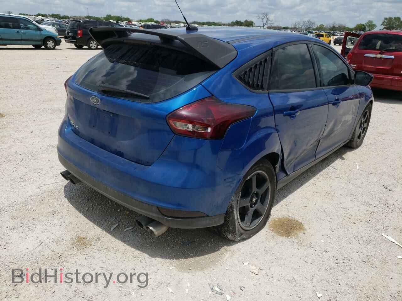 2018 FORD FOCUS - VIN: 1FADP3K23JL330718 - Фото 4