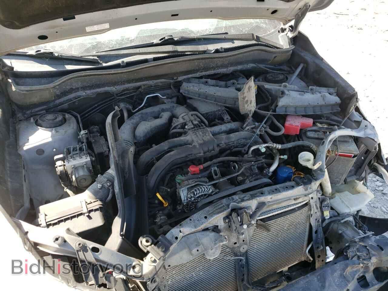 2014 SUBARU FORESTER - VIN: JF2SJAEC5EH555938 - Фото 7
