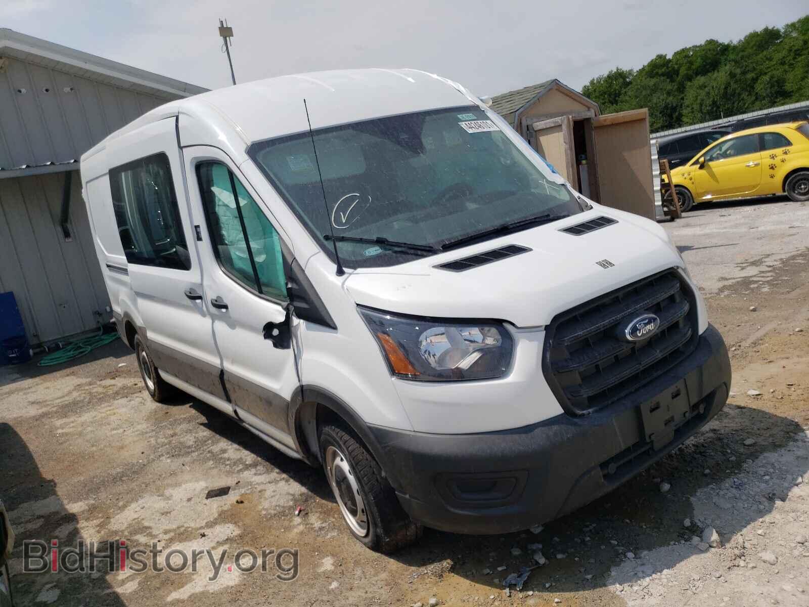 Фотография 1FTBR1C83LKB50067 - FORD TRANSIT CO 2020