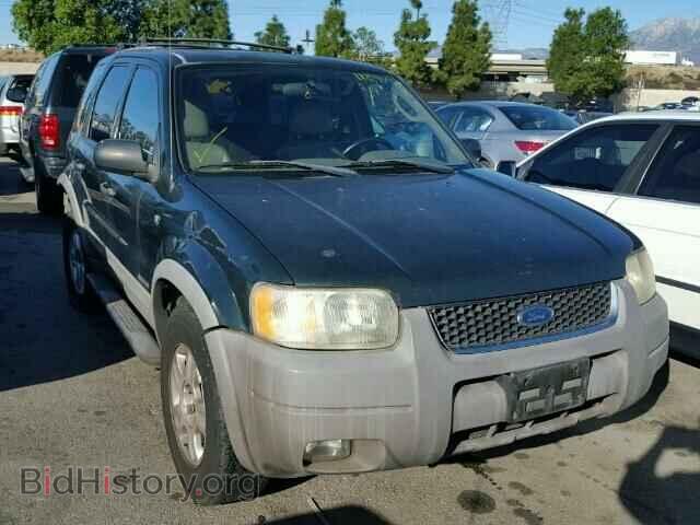 Photo 1FMCU03152KB14259 - FORD ESCAPE 2002