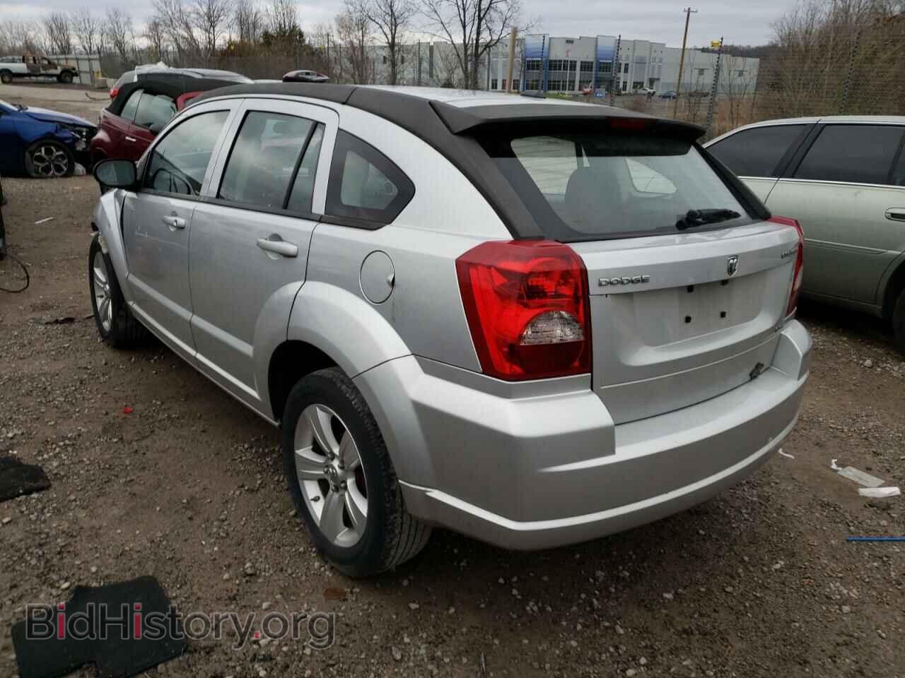 2010 DODGE CALIBER - VIN: 1B3CB4HA5AD665385 - Фото 2