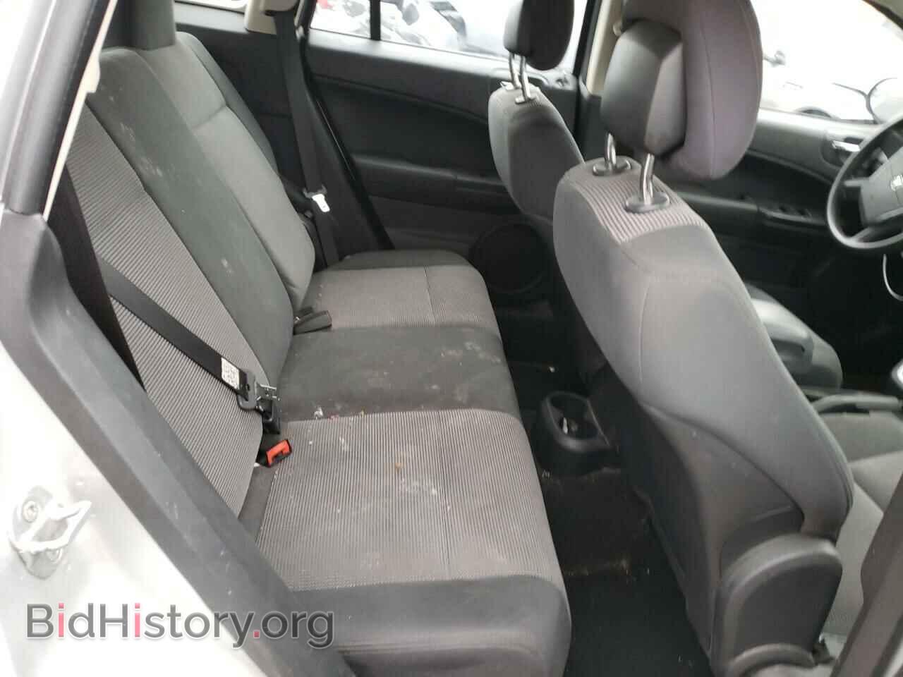 2010 DODGE CALIBER - VIN: 1B3CB4HA5AD665385 - Фото 11