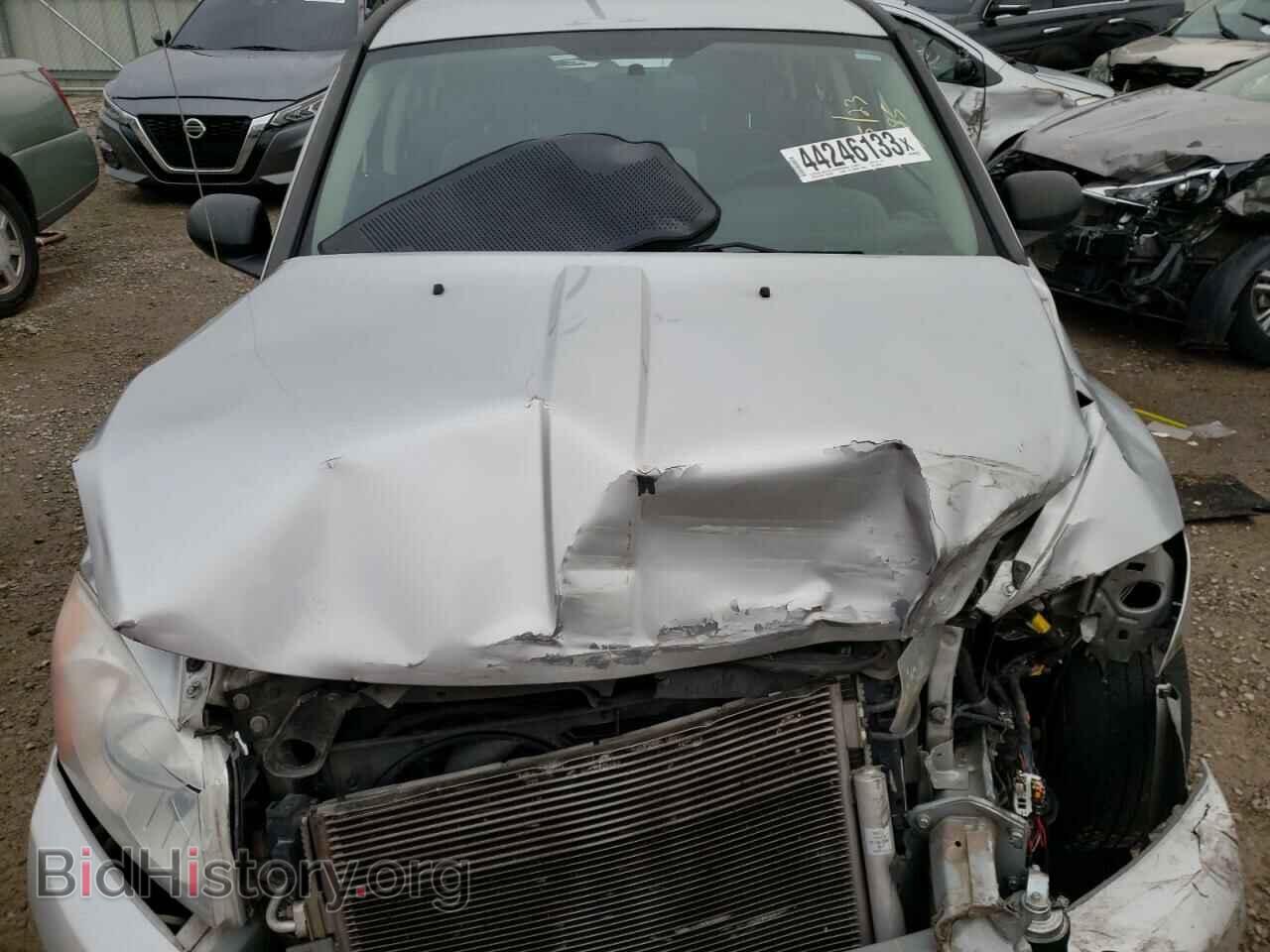 2010 DODGE CALIBER - VIN: 1B3CB4HA5AD665385 - Фото 12