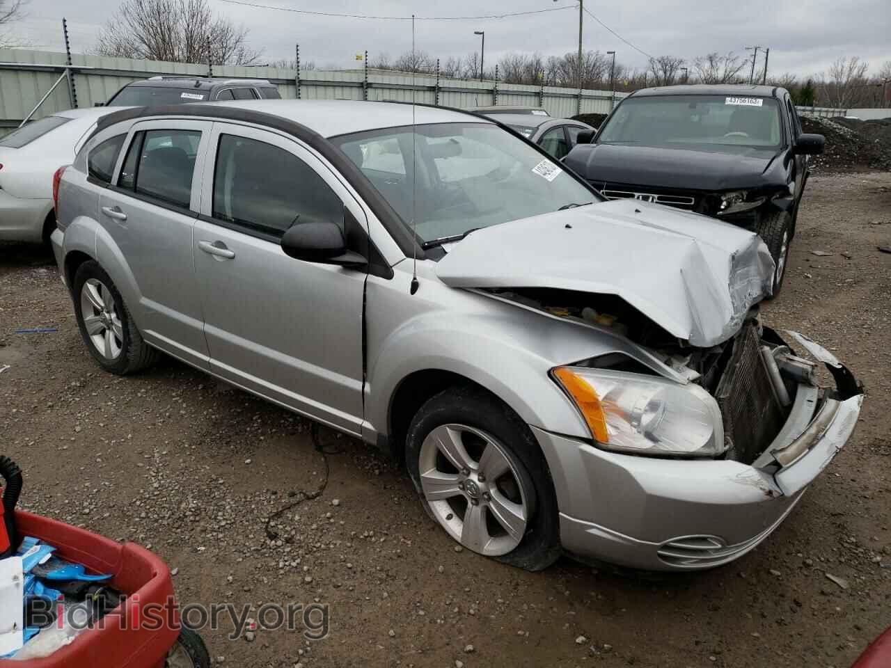 2010 DODGE CALIBER - VIN: 1B3CB4HA5AD665385 - Фото 4
