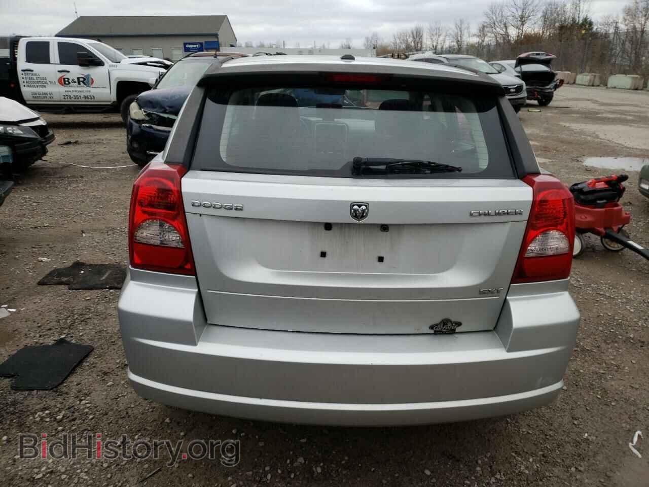 2010 DODGE CALIBER - VIN: 1B3CB4HA5AD665385 - Фото 6