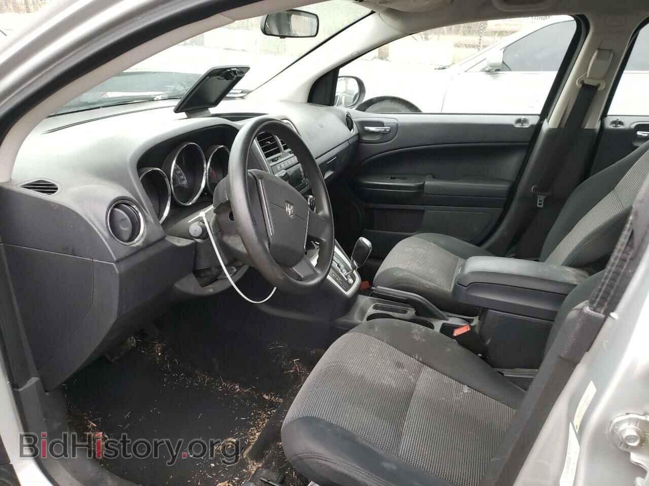 2010 DODGE CALIBER - VIN: 1B3CB4HA5AD665385 - Фото 7