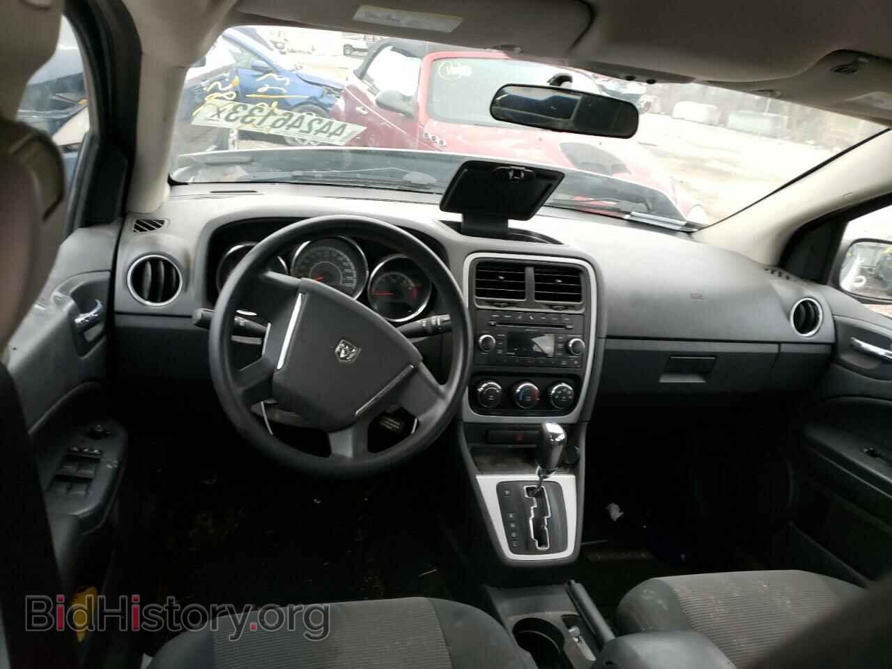 2010 DODGE CALIBER - VIN: 1B3CB4HA5AD665385 - Фото 8