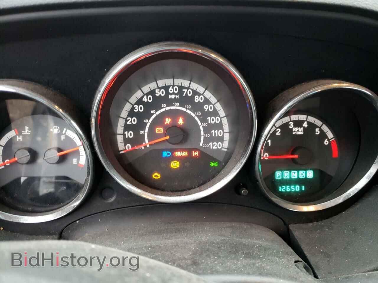 2010 DODGE CALIBER - VIN: 1B3CB4HA5AD665385 - Фото 9