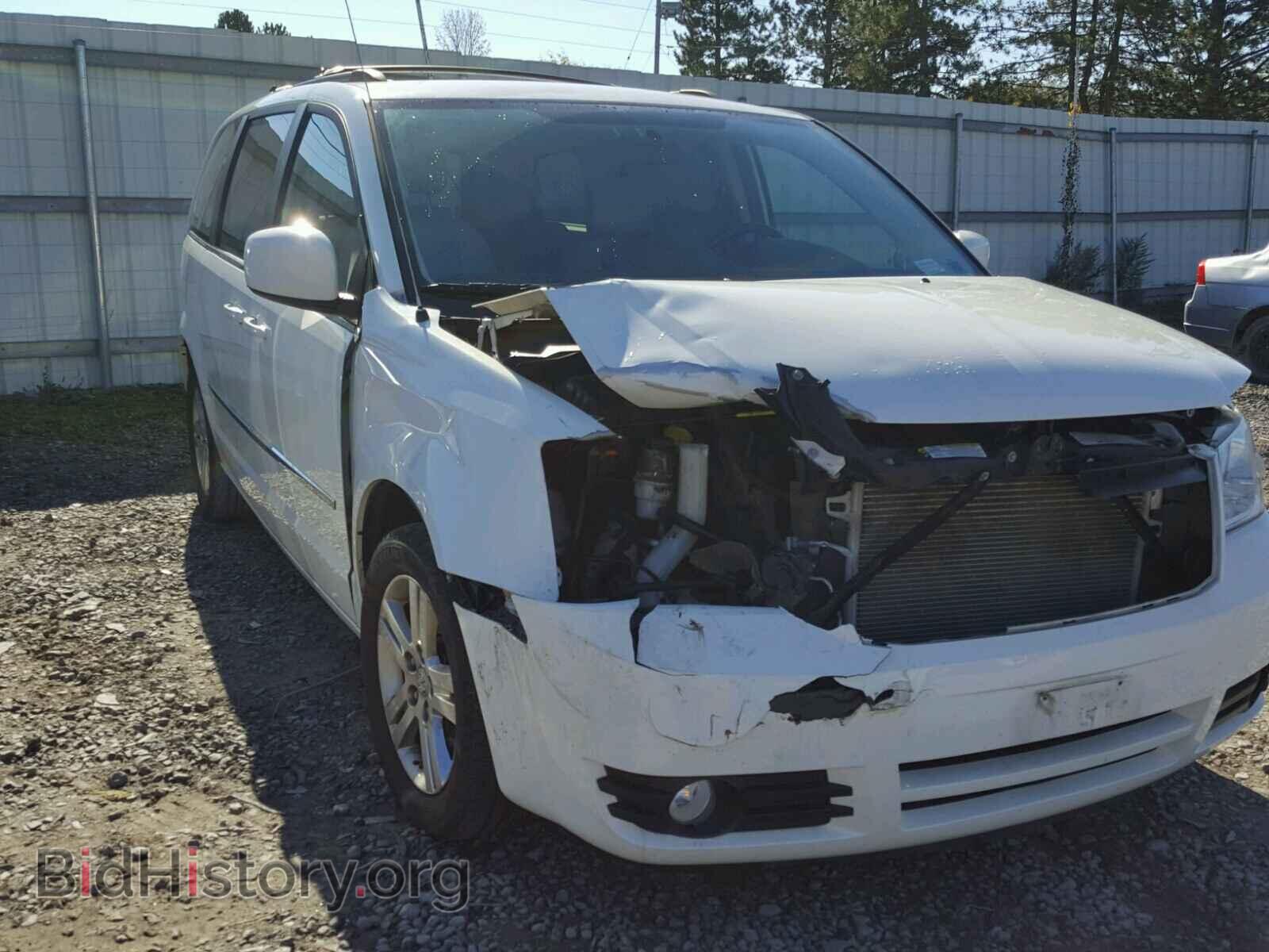 Фотография 2D4RN5DX8AR355392 - DODGE CARAVAN 2010