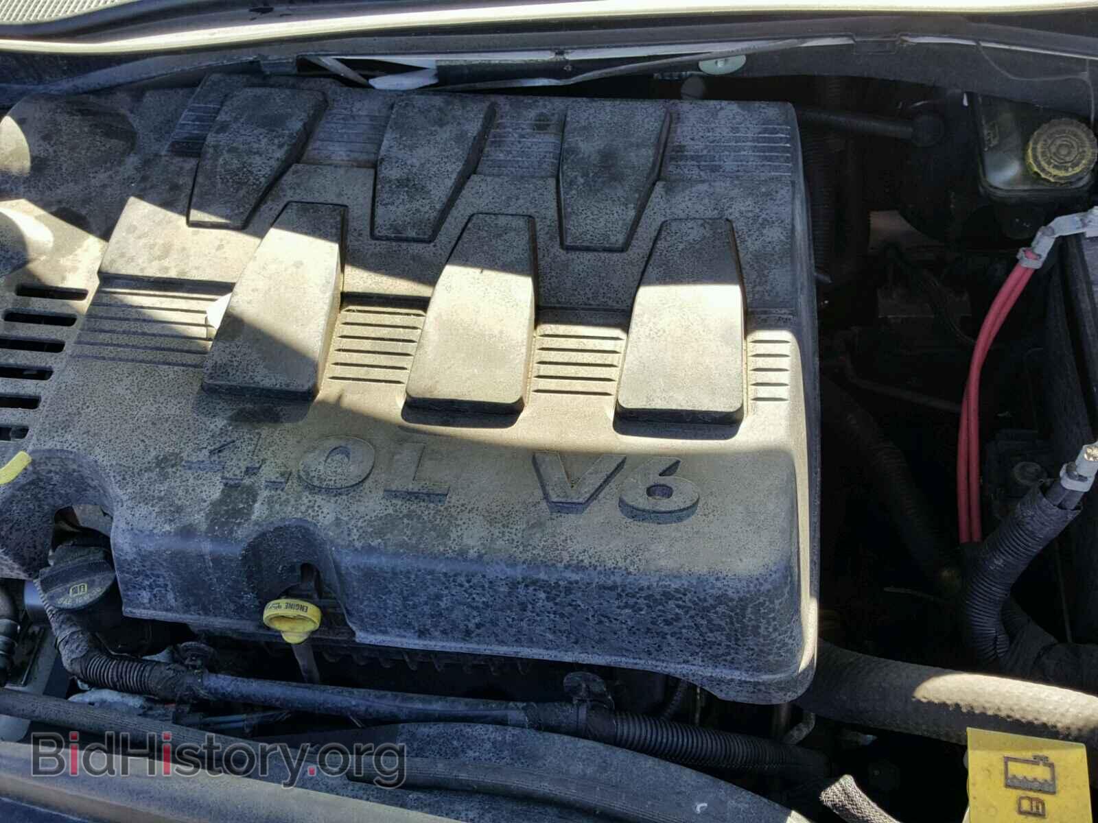 2010 DODGE CARAVAN - VIN: 2D4RN5DX8AR355392 - Фото 7