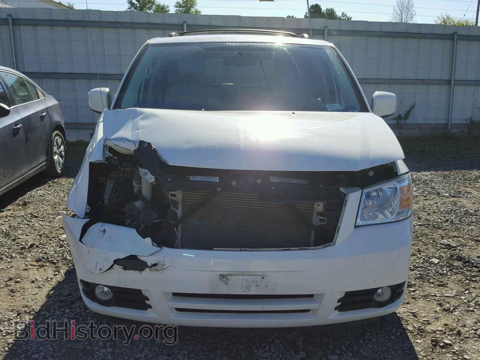 2010 DODGE CARAVAN - VIN: 2D4RN5DX8AR355392 - Фото 9