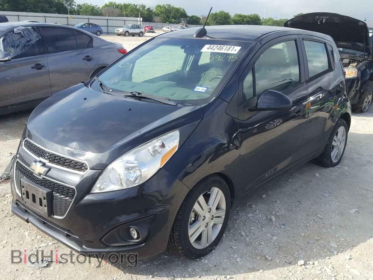 2015 CHEVROLET SPARK - VIN: KL8CB6S98FC709295 - Фото 2