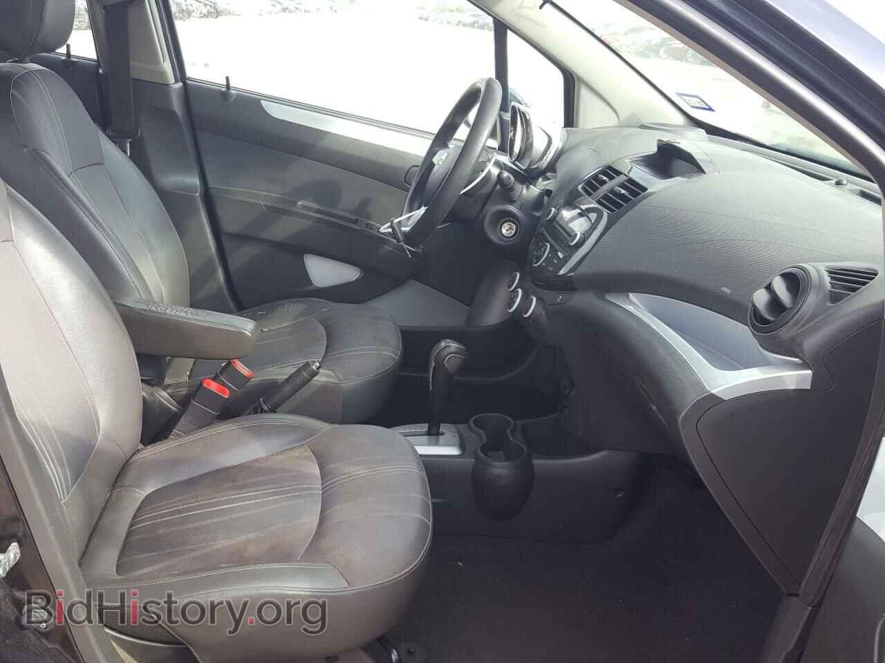 2015 CHEVROLET SPARK - VIN: KL8CB6S98FC709295 - Фото 5