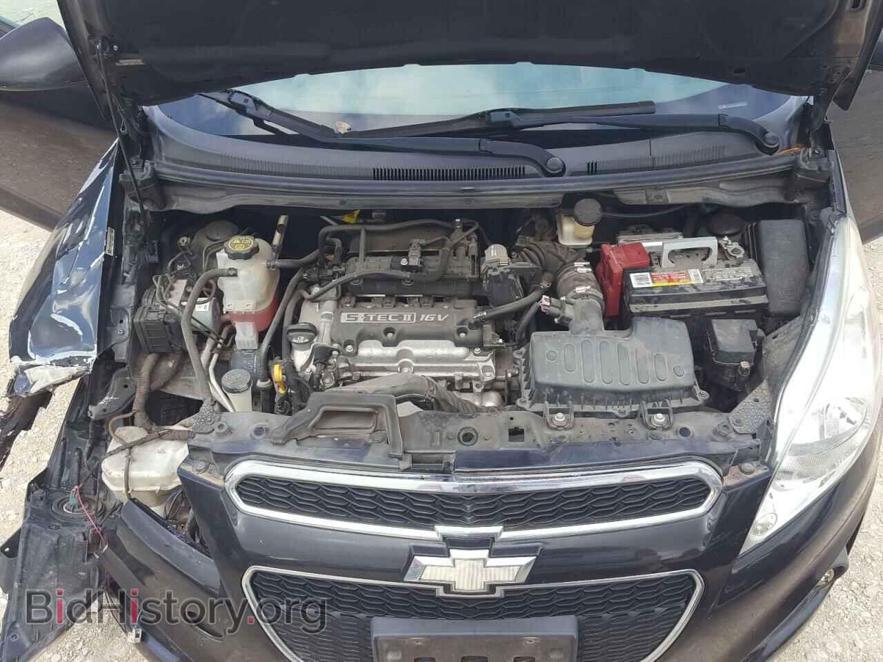 2015 CHEVROLET SPARK - VIN: KL8CB6S98FC709295 - Фото 7