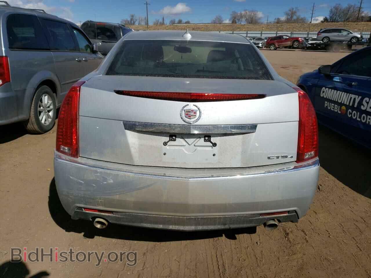 2009 CADILLAC CTS - VIN: 1G6DG577190137638 - Фото 6