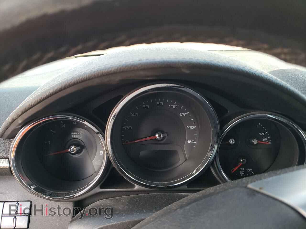 2009 CADILLAC CTS - VIN: 1G6DG577190137638 - Фото 9