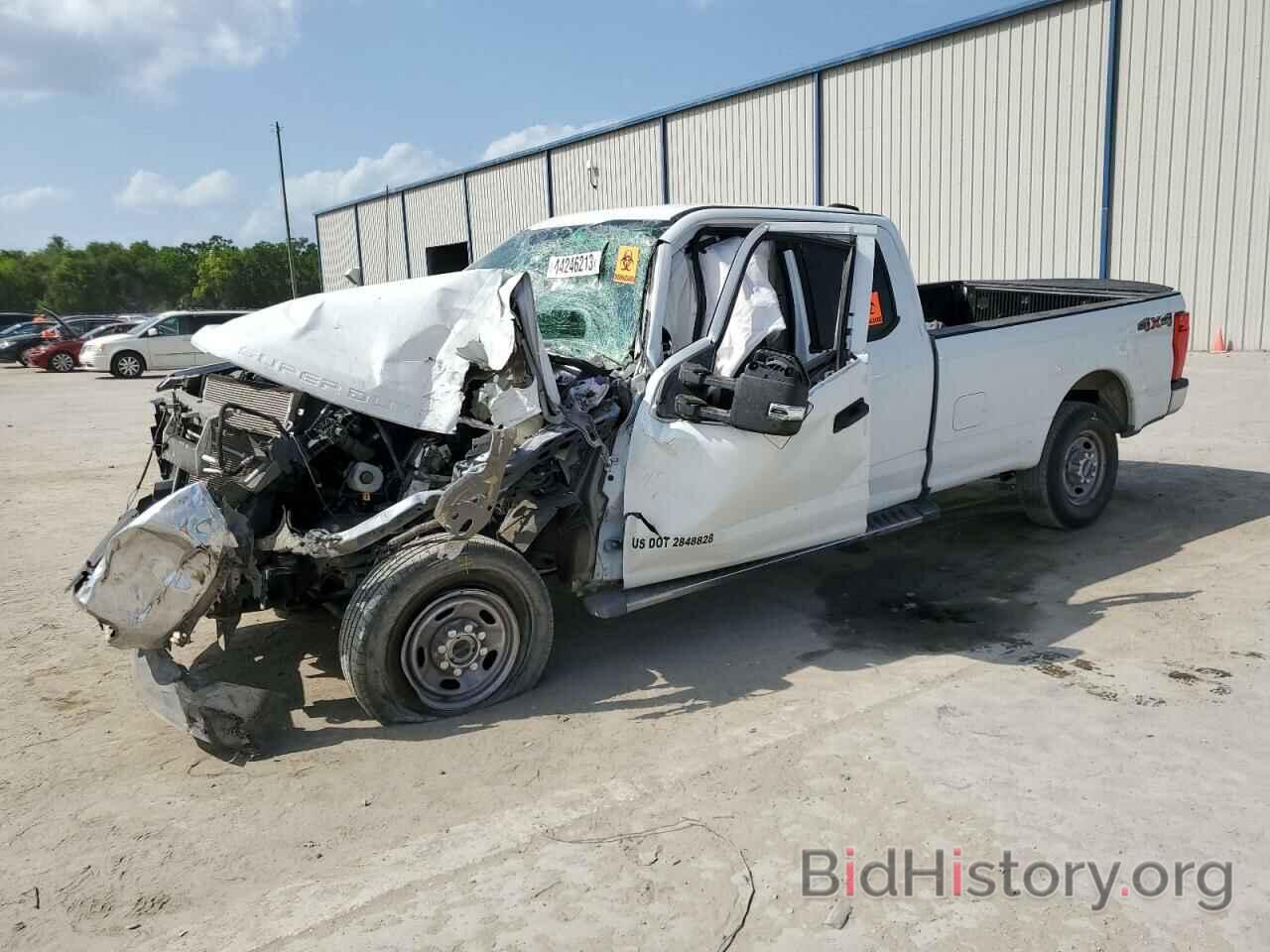 Photo 1FT7X2B67NED15718 - FORD F250 2022