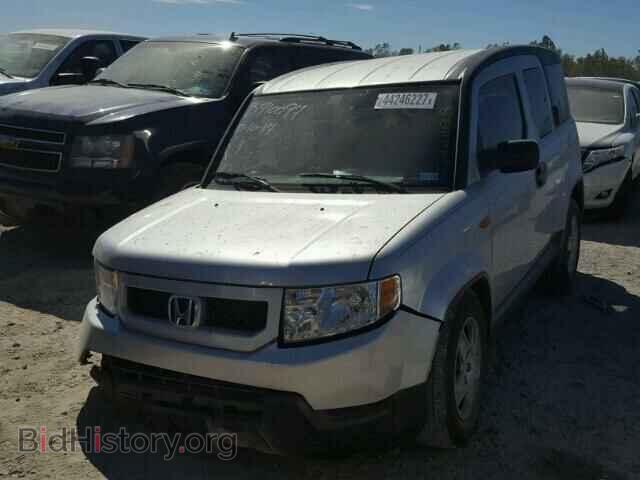 2009 HONDA ELEMENT - VIN: 5J6YH183X9L002490 - Фото 2