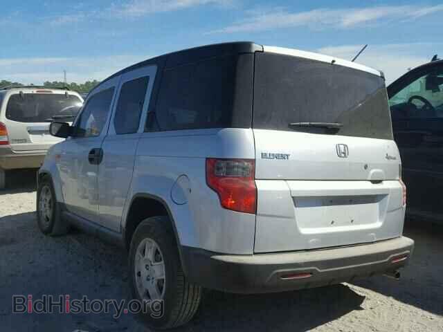 2009 HONDA ELEMENT - VIN: 5J6YH183X9L002490 - Фото 3