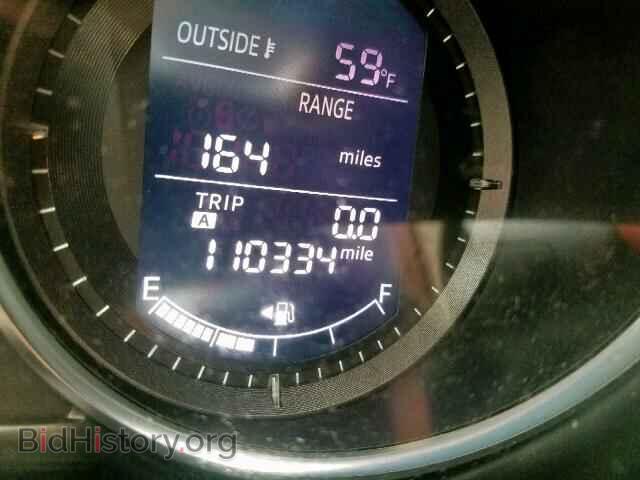 2014 MAZDA 6 - VIN: JM1GJ1U60E1151714 - Фото 8